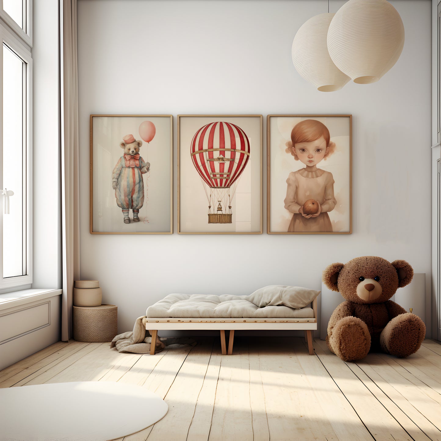 nursery interior